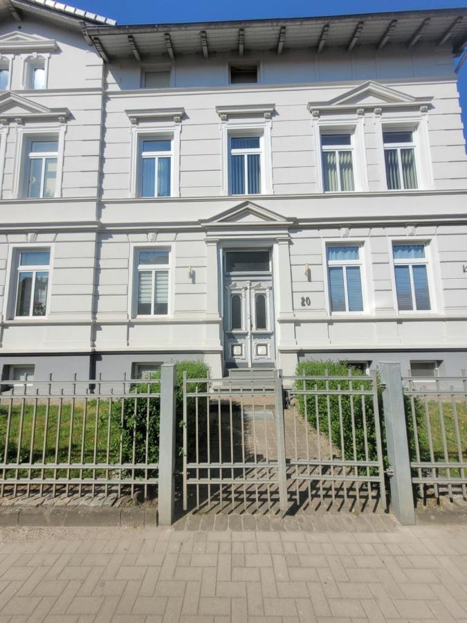 Kleines Apartment Wittenburg Exterior photo